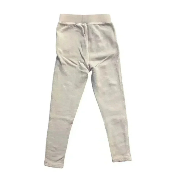 Polo Ralph Lauren Girls' Pink Jogger Pants Size 6 Elastic Waistband - Picture 4 of 4